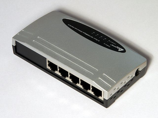 A Switch device